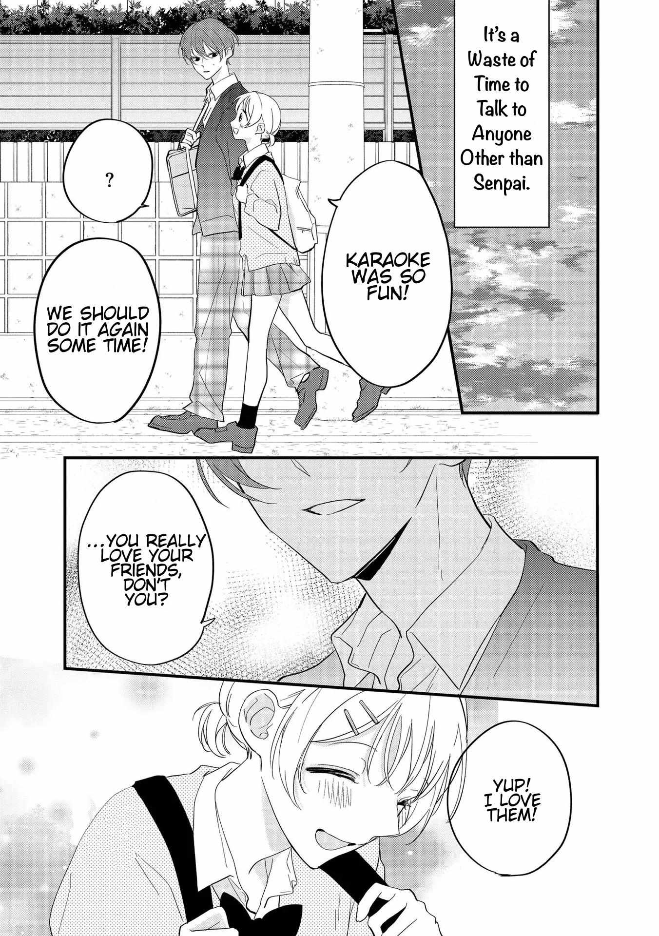 Agasa-Kun Wa Yandeiru - Chapter 2