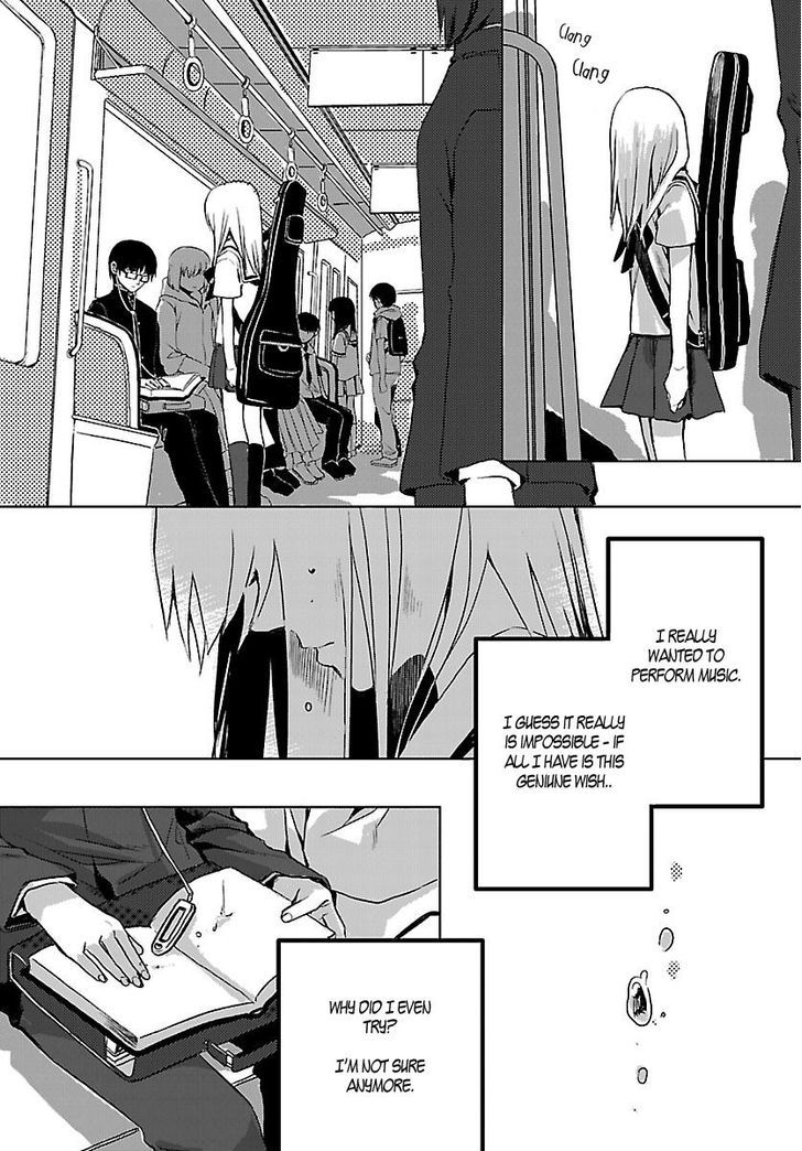 Sarishinohara - Chapter 1