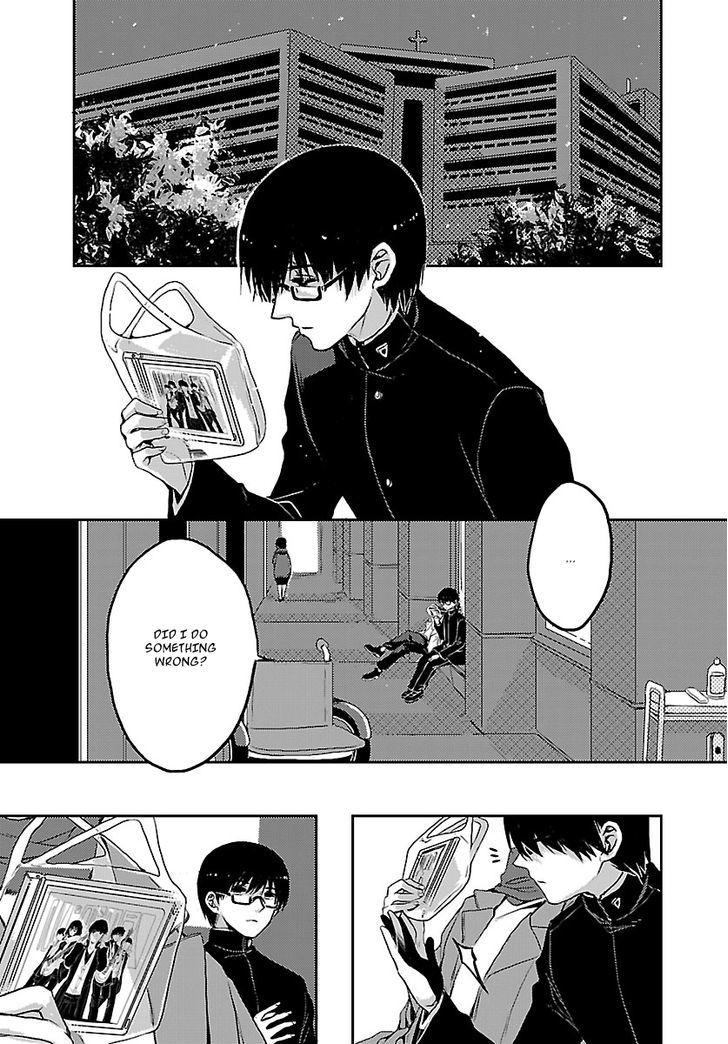 Sarishinohara - Chapter 2