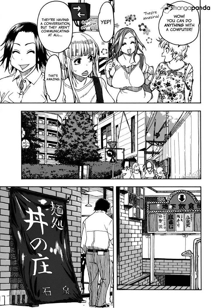 34-Sai Mushoku-San - Chapter 12