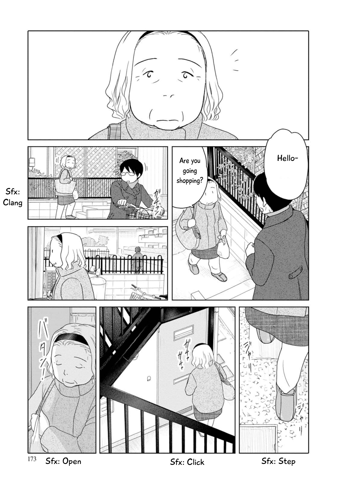 34-Sai Mushoku-San - Chapter 74