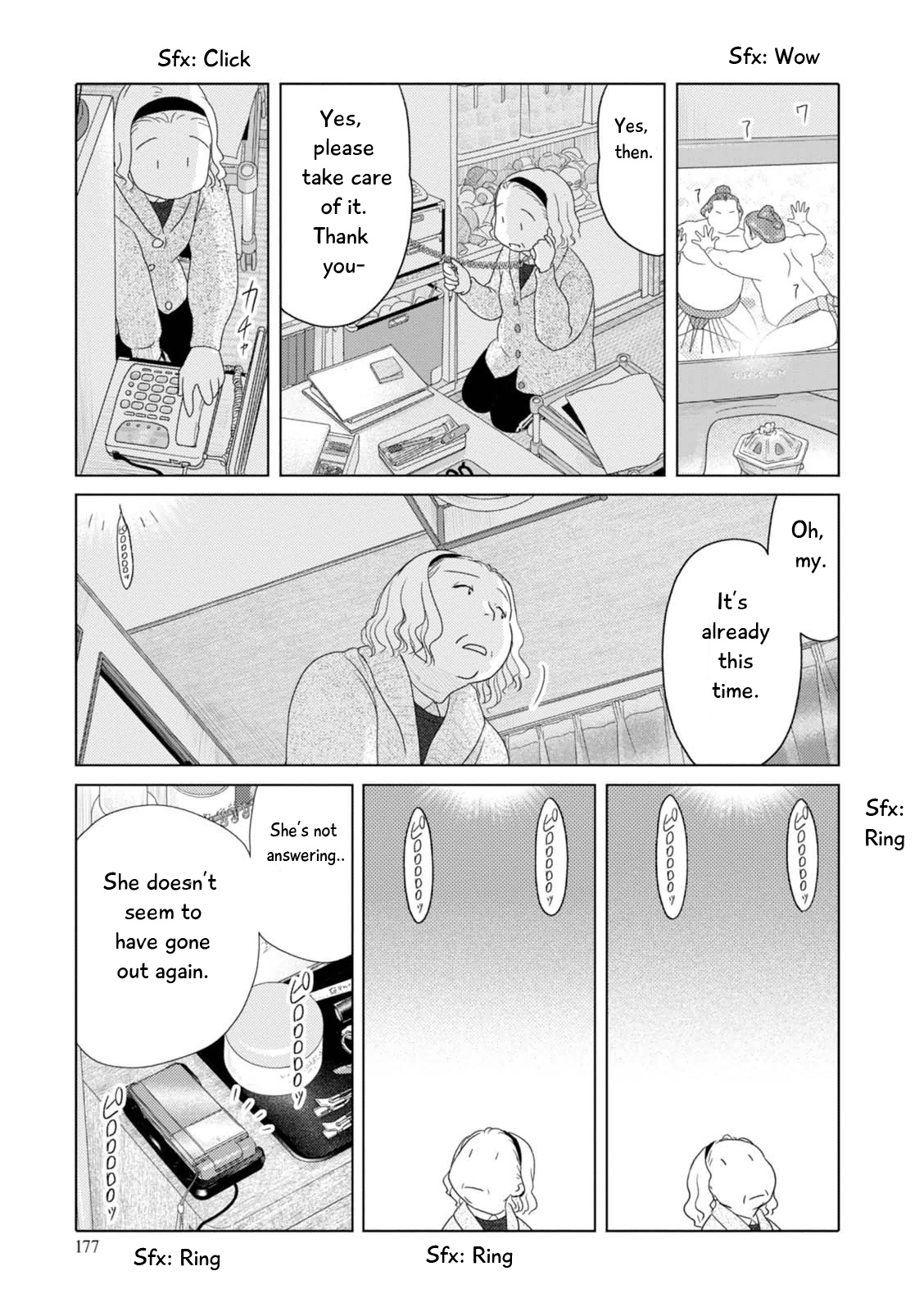 34-Sai Mushoku-San - Chapter 74