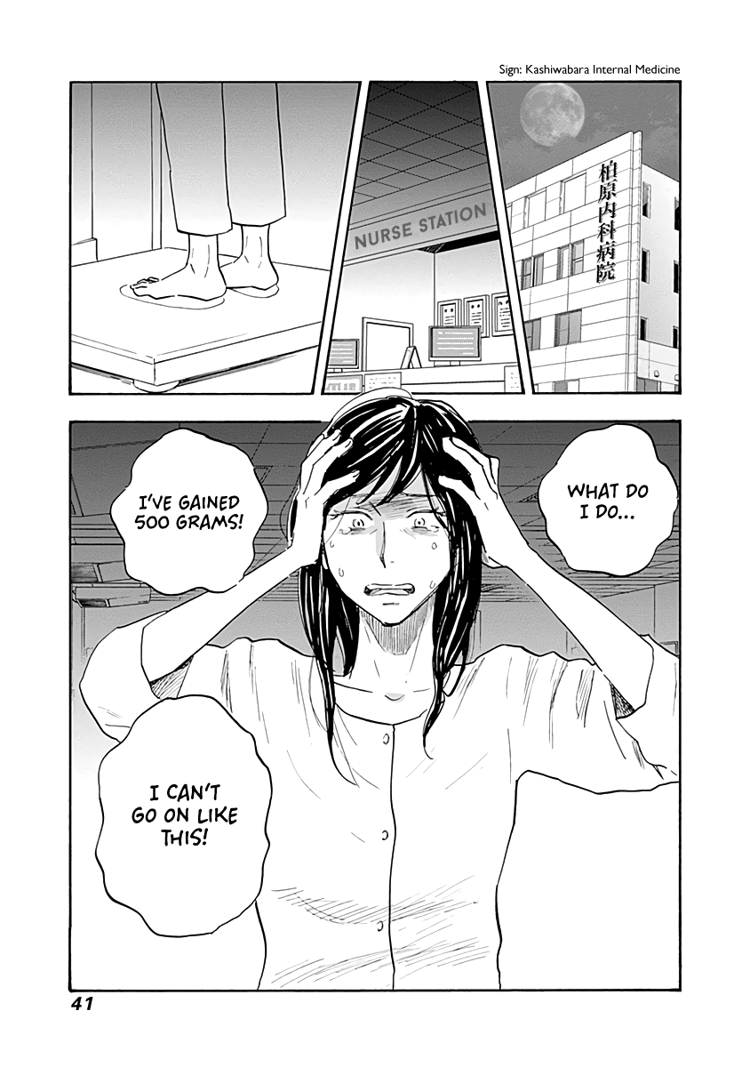 Shrink ~Psychiatrist Yowai~ - Vol.3 Chapter 13: Eating Disorders 2