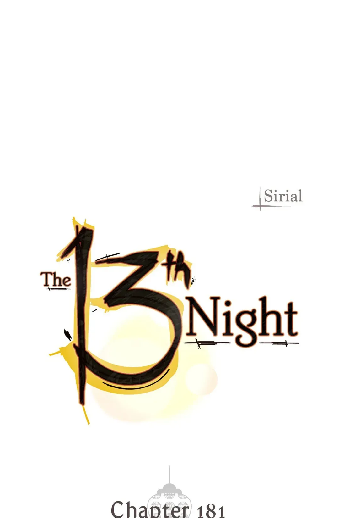 The 13Th Night - Chapter 181