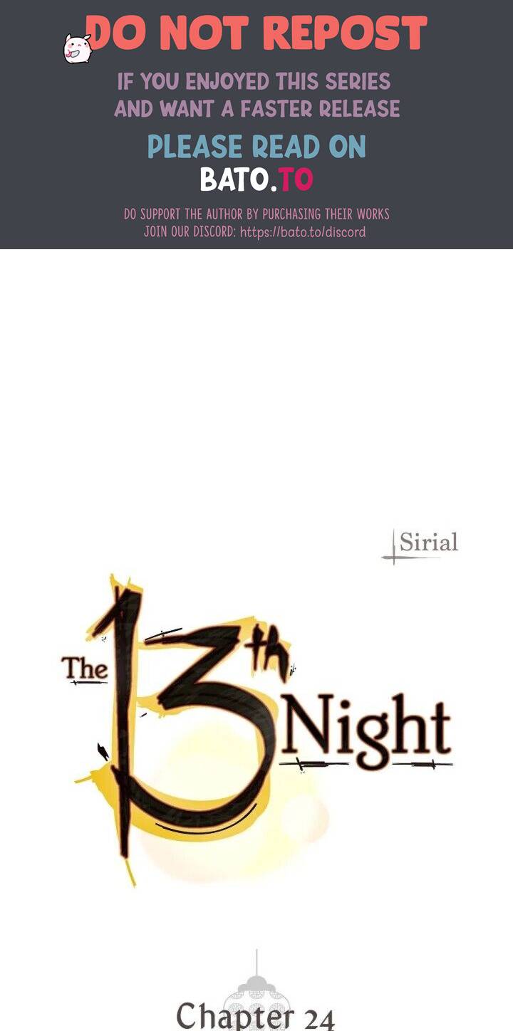 The 13Th Night - Chapter 24