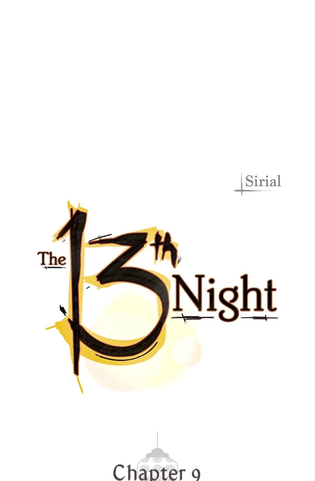 The 13Th Night - Chapter 9