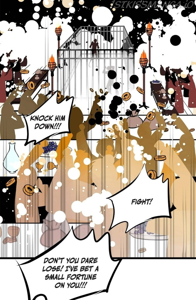 The 13Th Night - Chapter 92