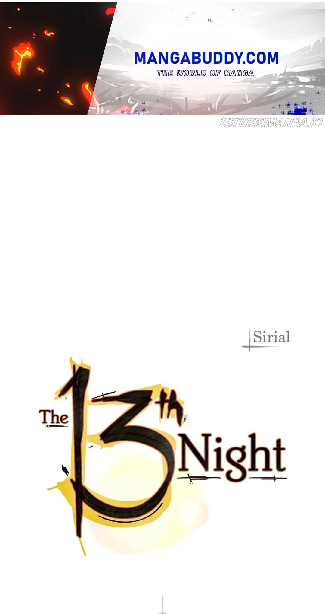 The 13Th Night - Chapter 50