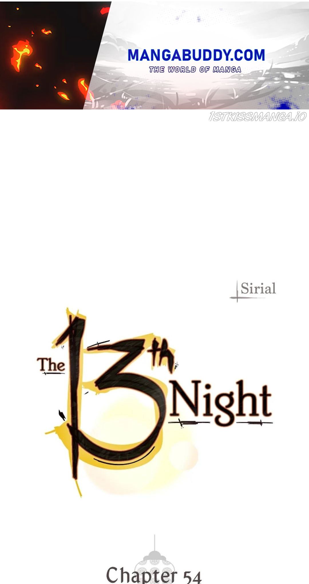 The 13Th Night - Chapter 54