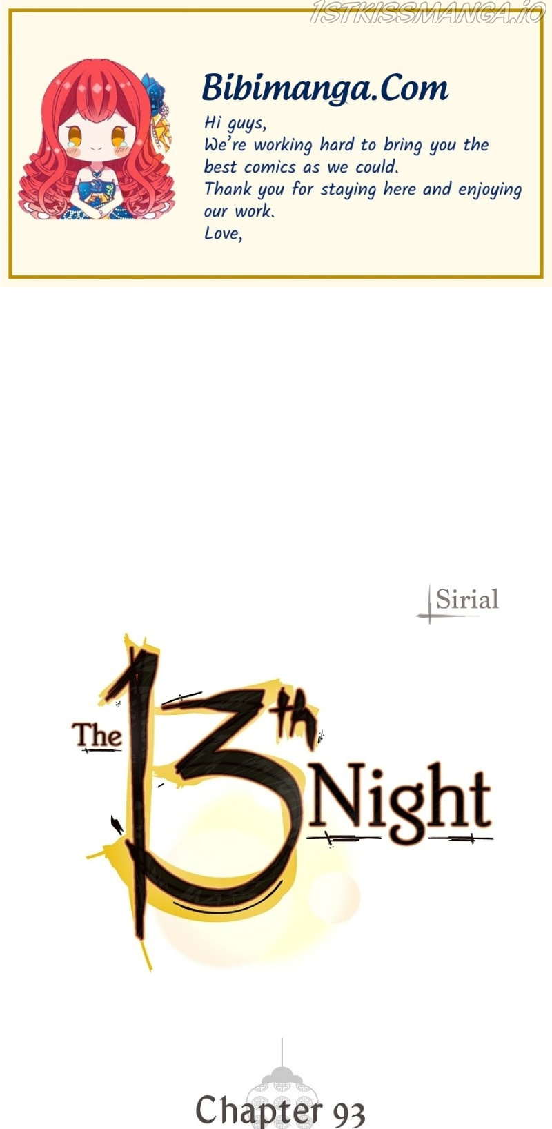 The 13Th Night - Chapter 93