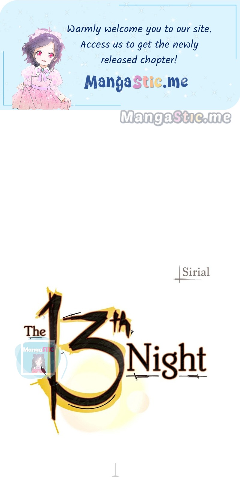 The 13Th Night - Chapter 103