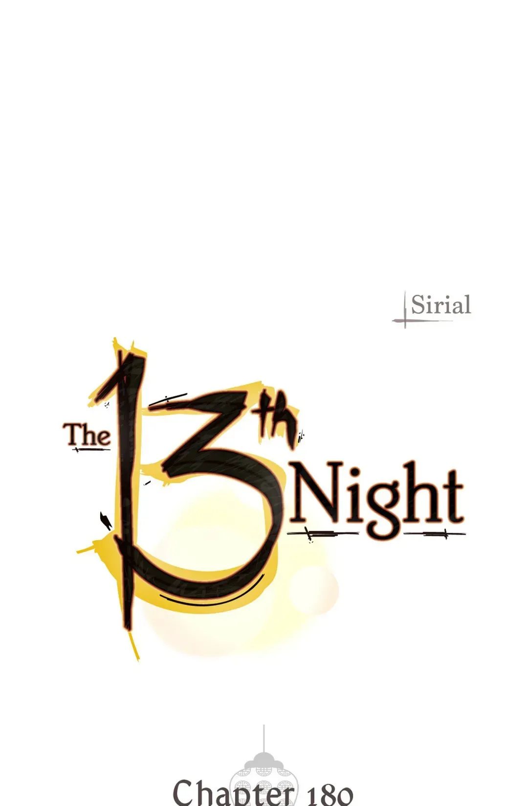 The 13Th Night - Chapter 180