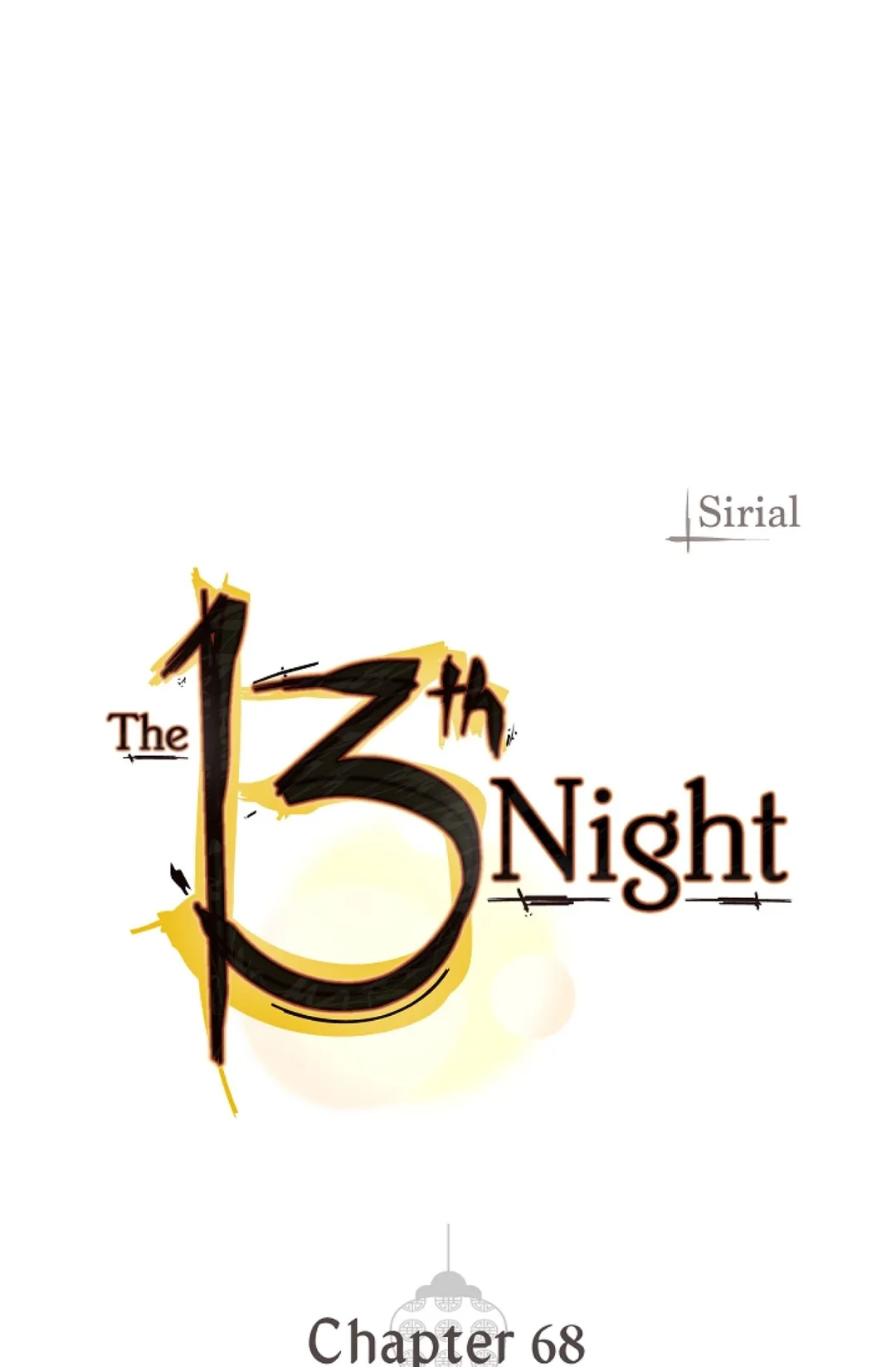 The 13Th Night - Chapter 68