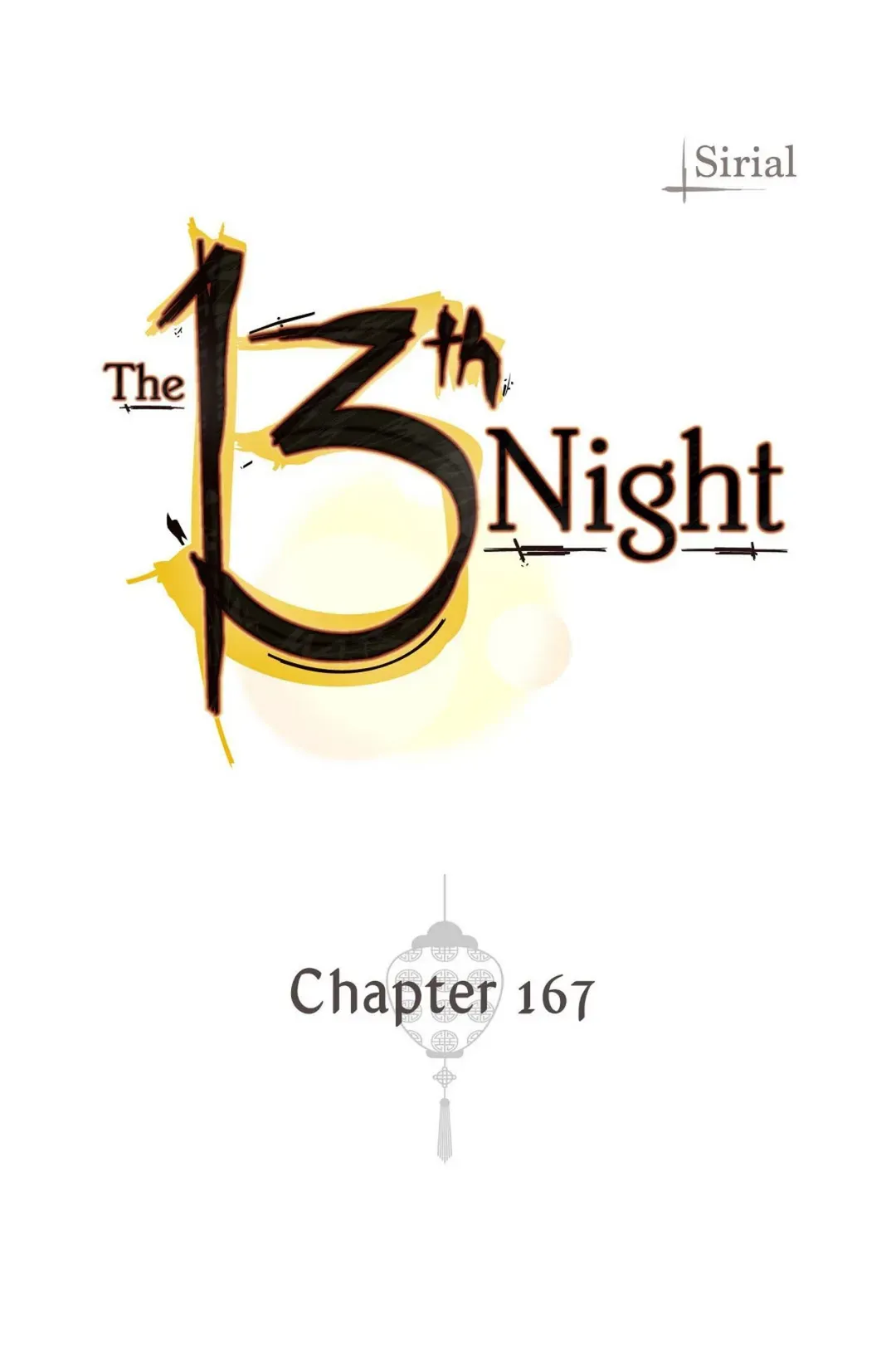 The 13Th Night - Chapter 167