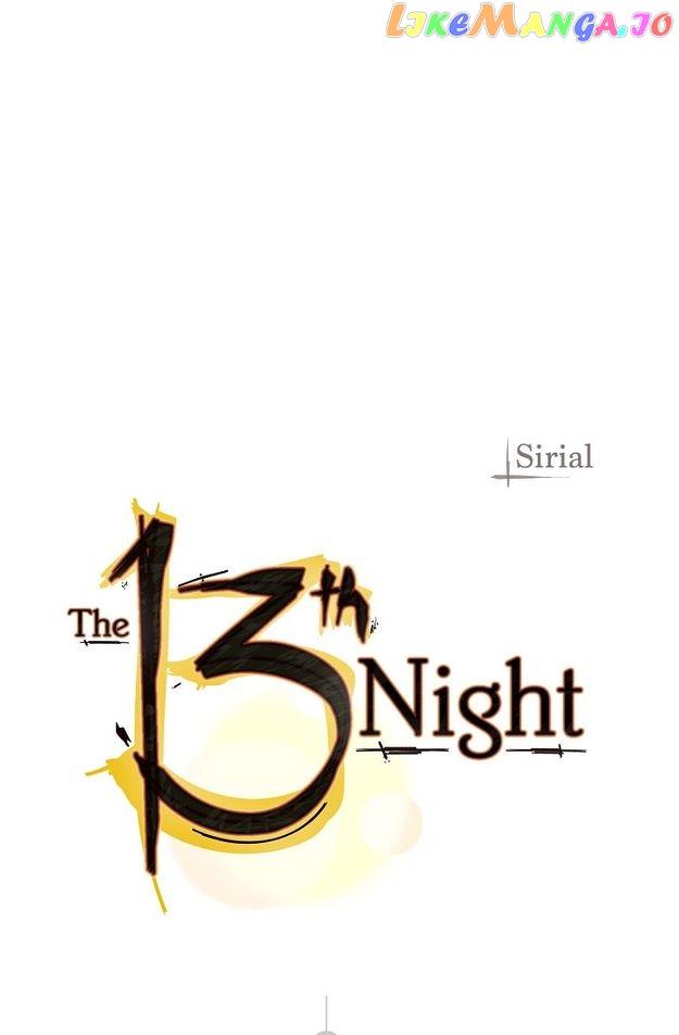 The 13Th Night - Chapter 137