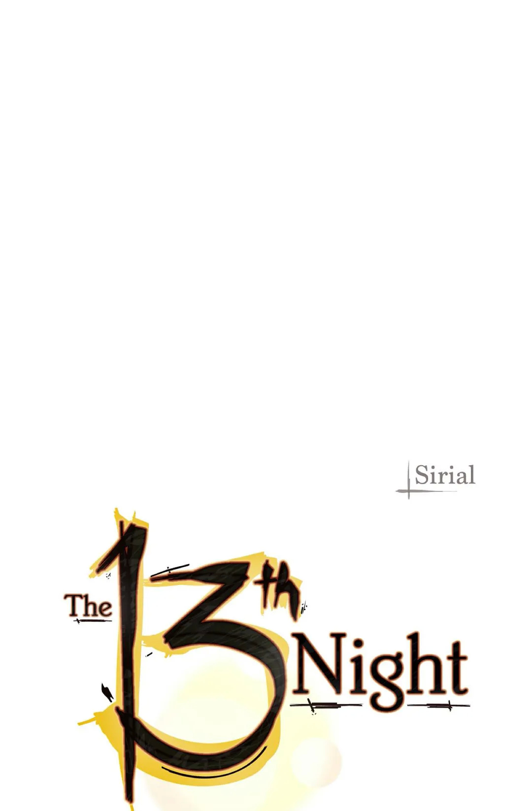 The 13Th Night - Chapter 87