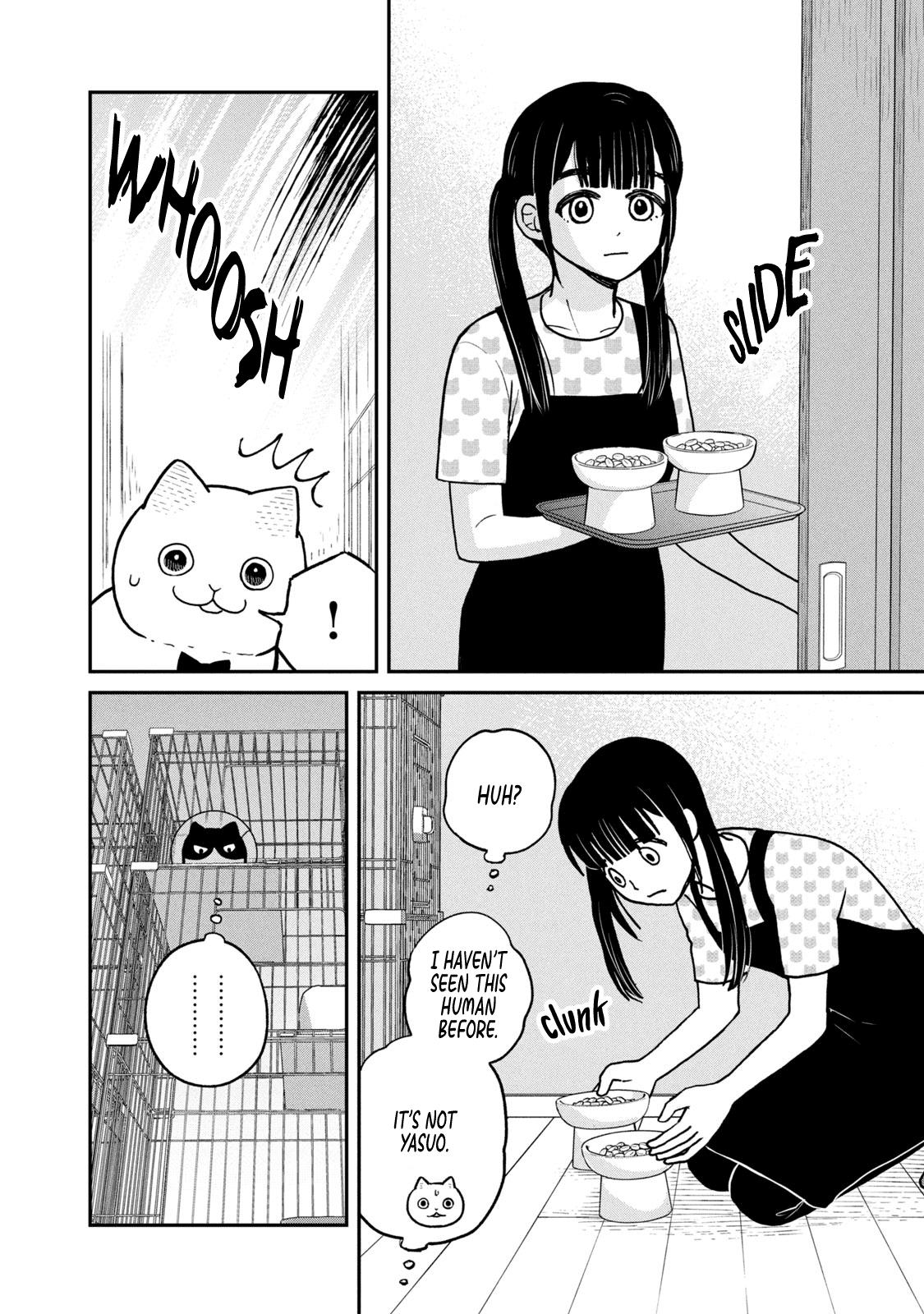 Cat Partners: Maruru And Hachi - Vol.2 Chapter 15: Training Begins