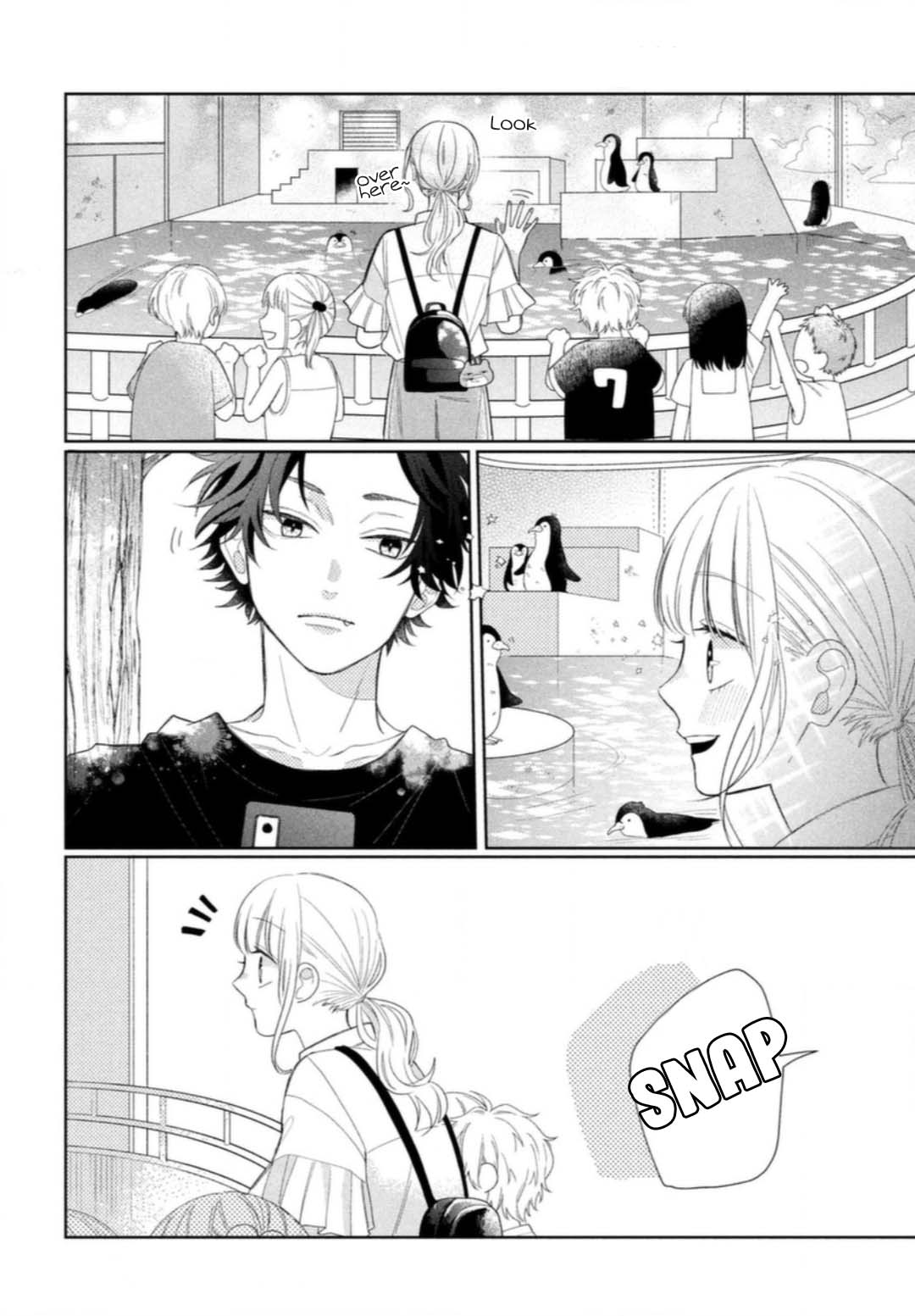 Megane, Tokidoki, Yankee-Kun - Chapter 7: Animals And Yankee