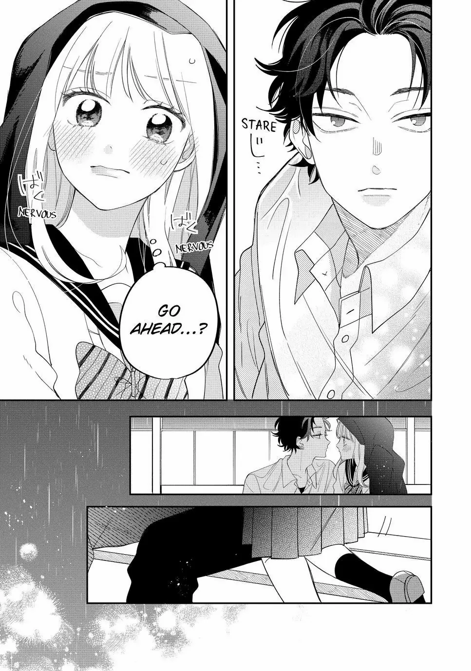 Megane, Tokidoki, Yankee-Kun - Chapter 26.2