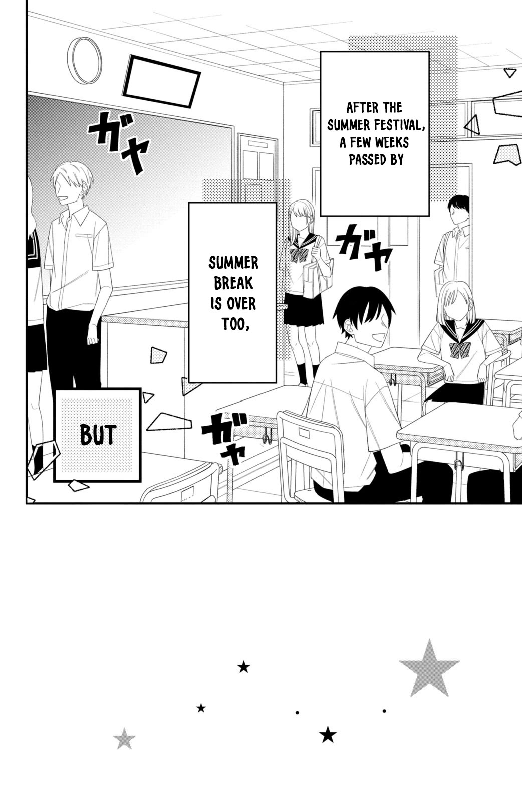 Megane, Tokidoki, Yankee-Kun - Chapter 10: Transfer Student