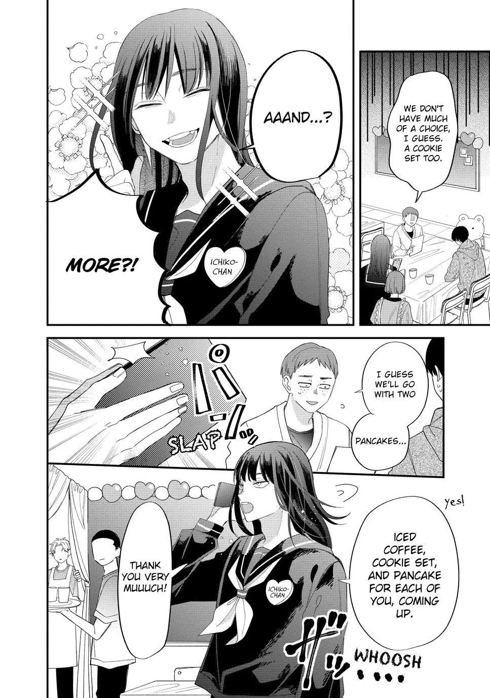 Megane, Tokidoki, Yankee-Kun - Chapter 23