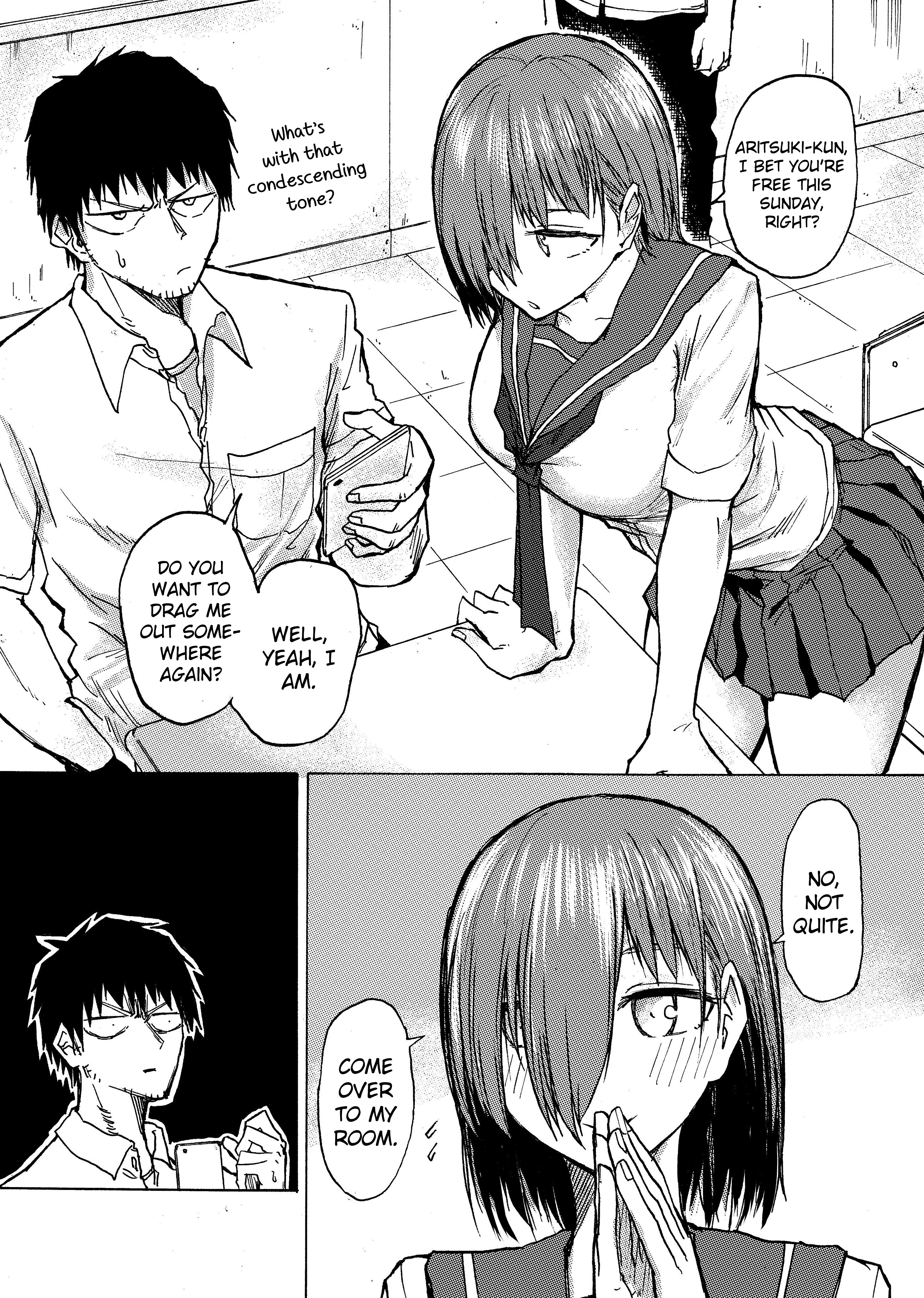 Shukan Brick - Chapter 39: Come To My Room