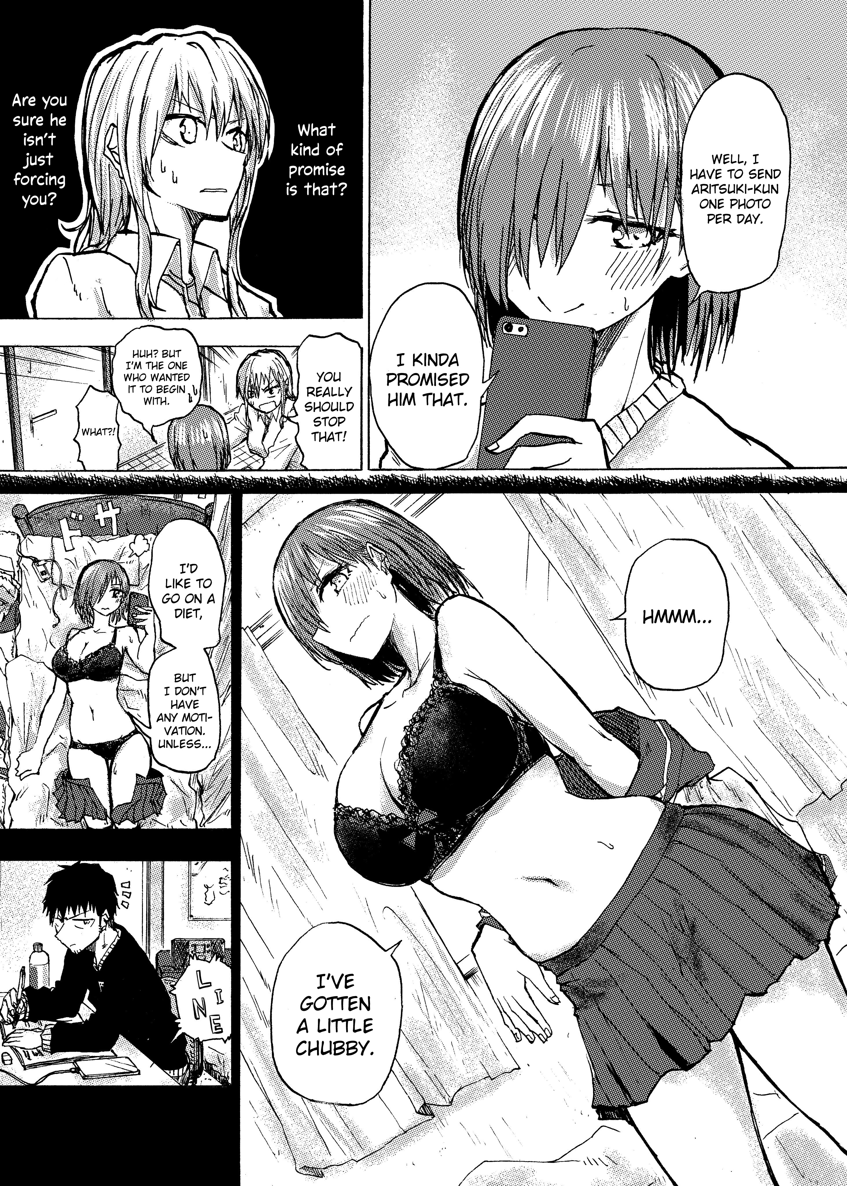 Shukan Brick - Chapter 57: Motivation