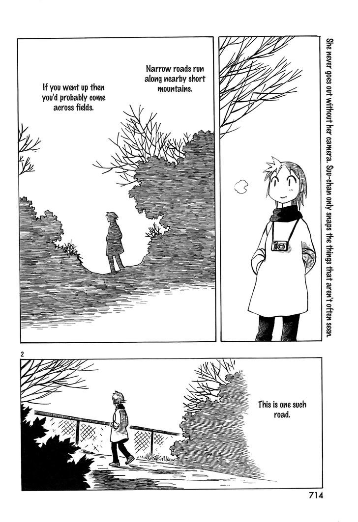 Kotonoba Drive - Chapter 12 : About The Mountain Field