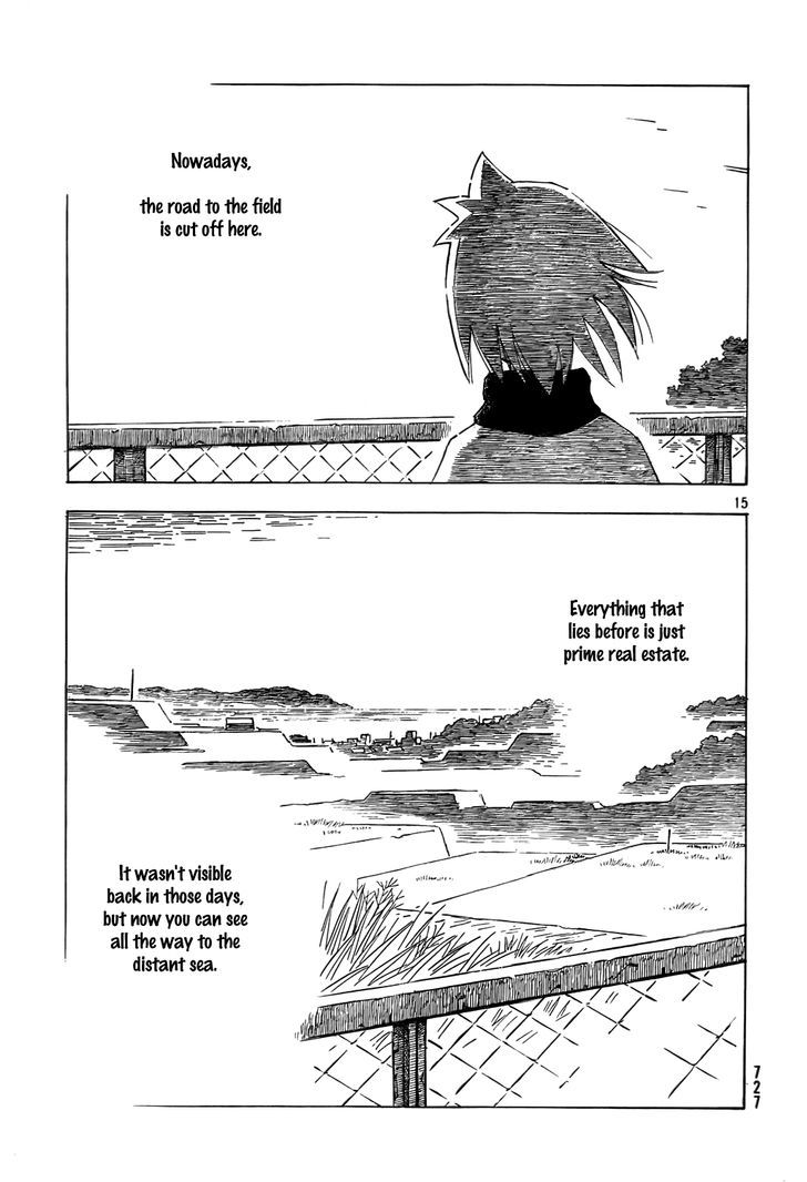 Kotonoba Drive - Chapter 12 : About The Mountain Field