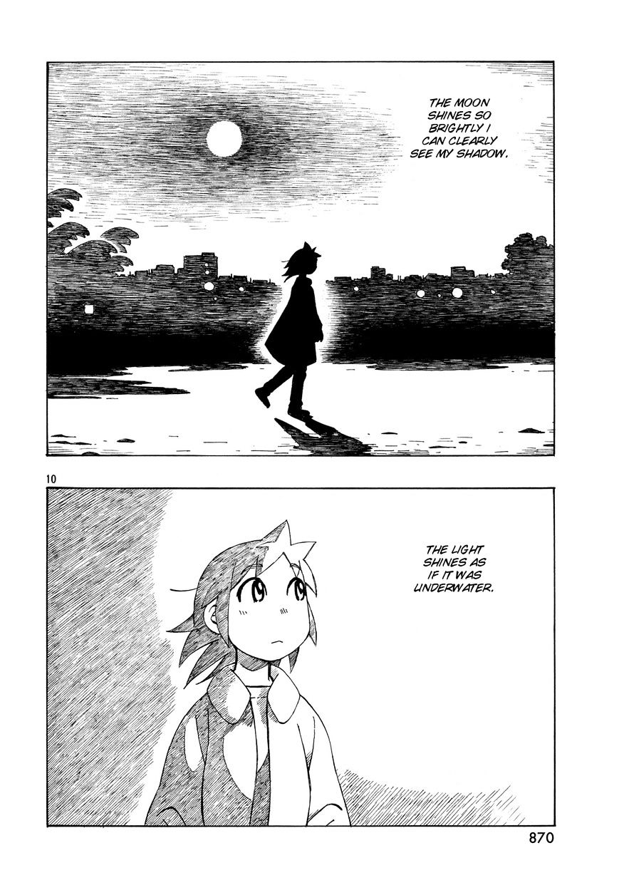 Kotonoba Drive - Chapter 25 : Night Of The Plum Blossoms