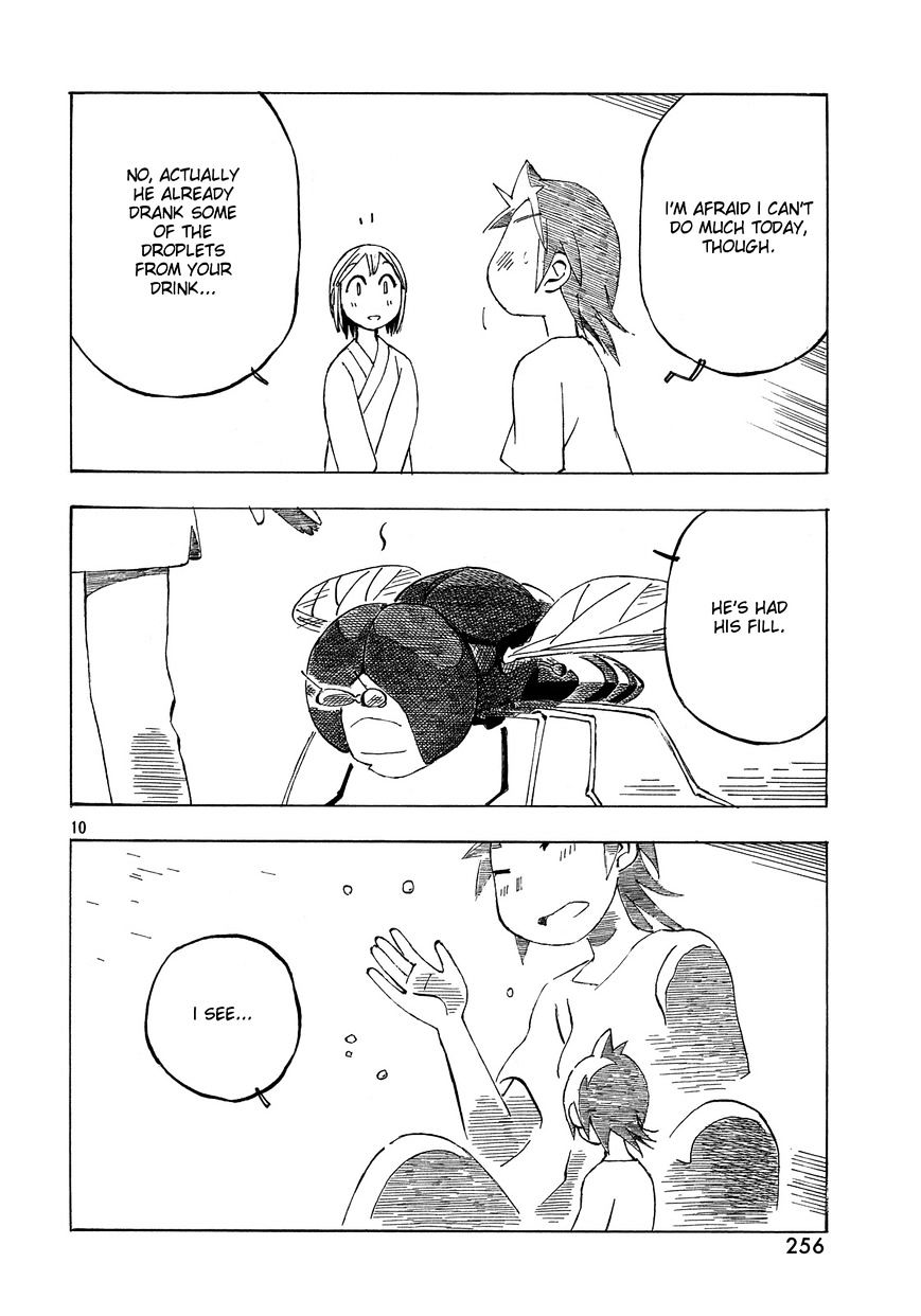 Kotonoba Drive - Chapter 27 : Horsefly Driver