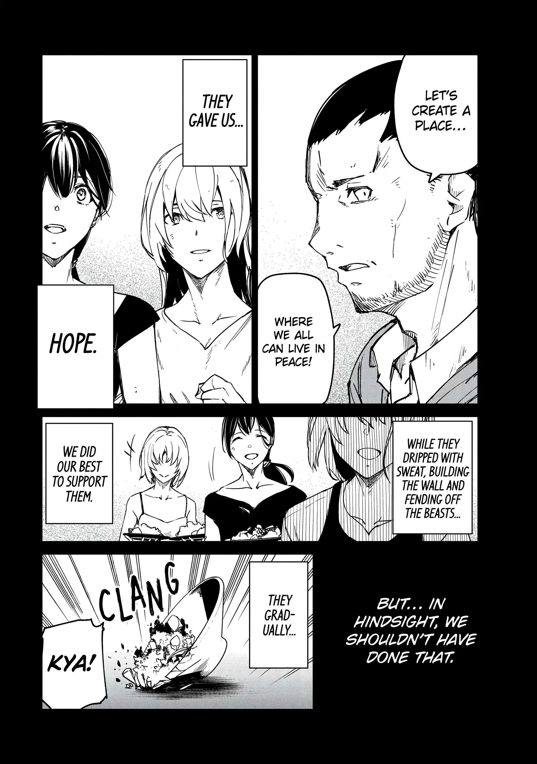 Kyosei Tensei - Chapter 23