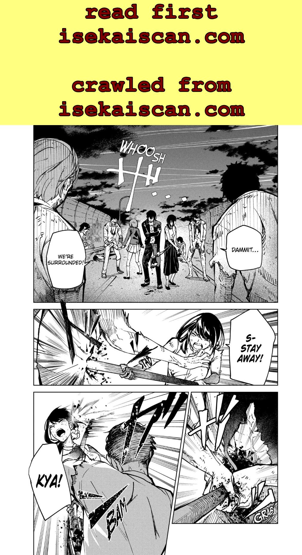 Kyosei Tensei - Chapter 16