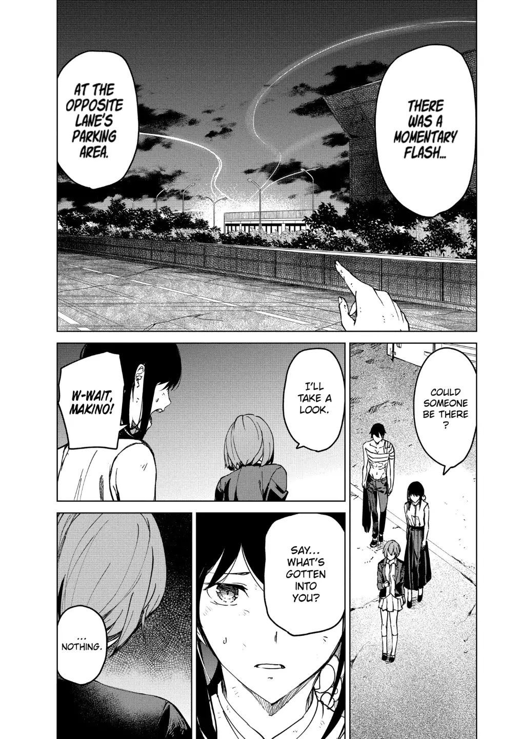 Kyosei Tensei - Chapter 16