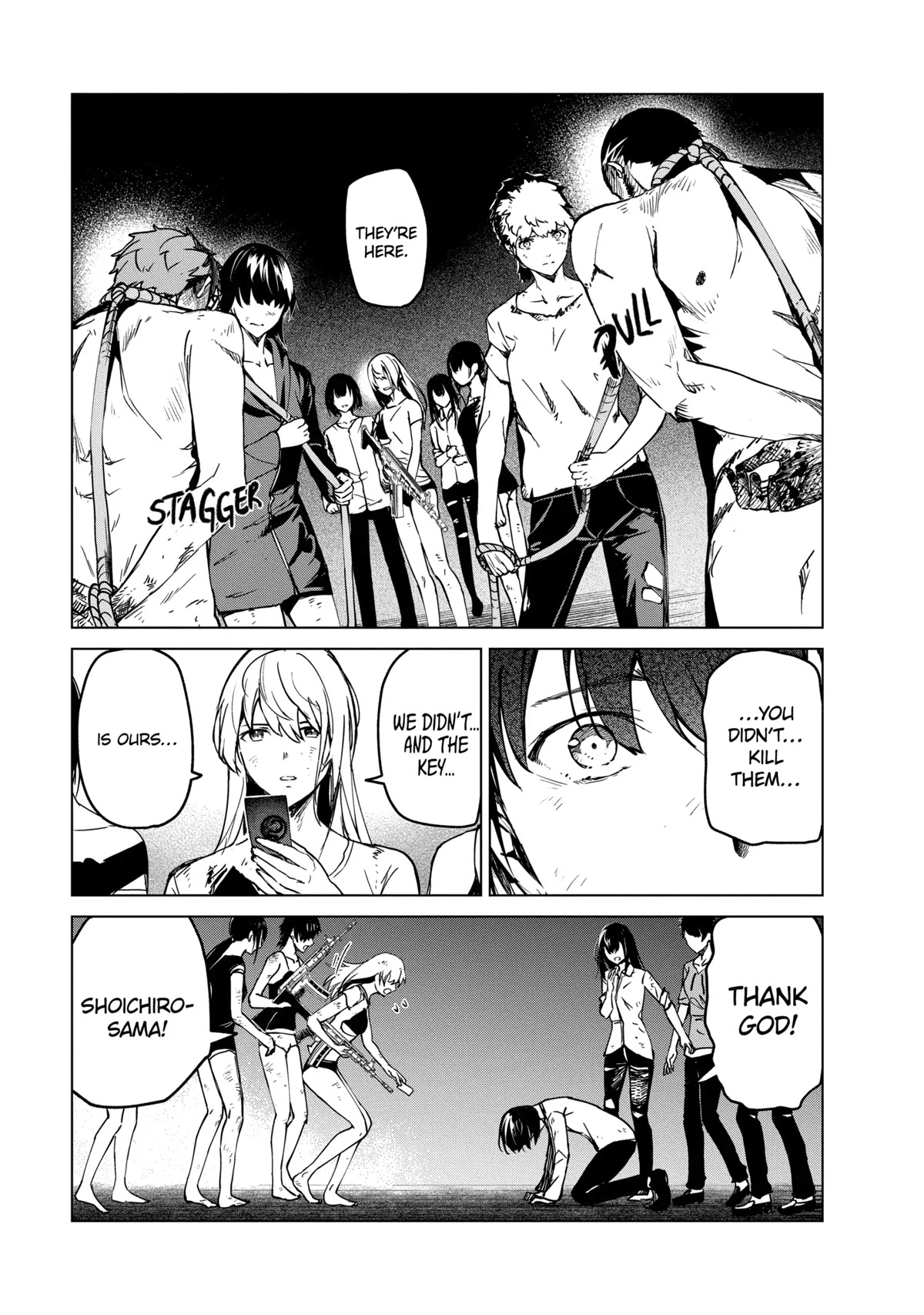 Kyosei Tensei - Chapter 25