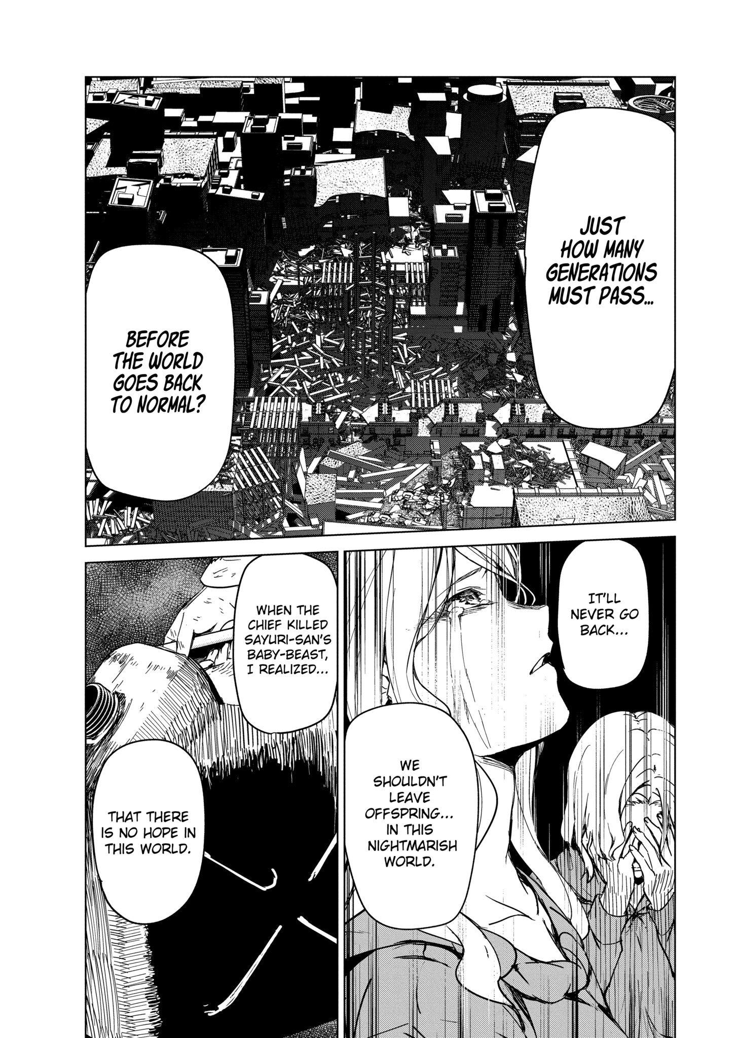 Kyosei Tensei - Chapter 6