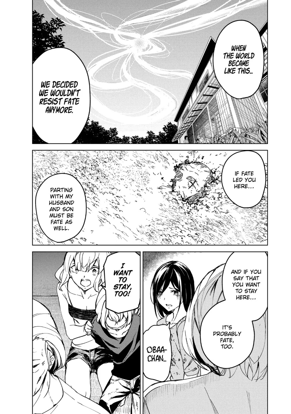 Kyosei Tensei - Chapter 15