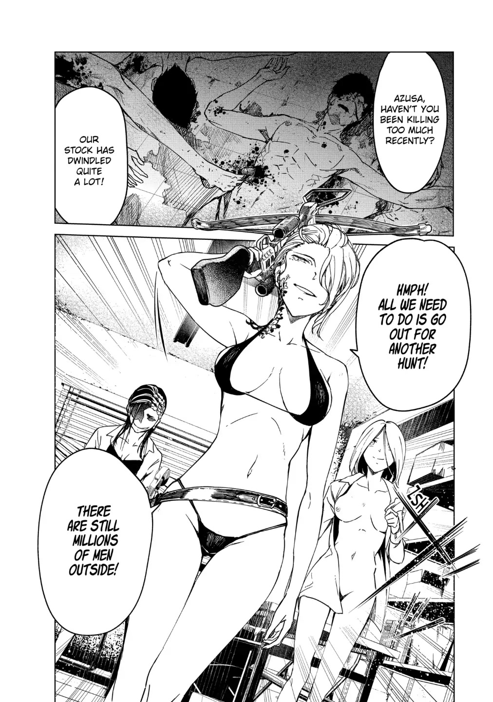 Kyosei Tensei - Chapter 15