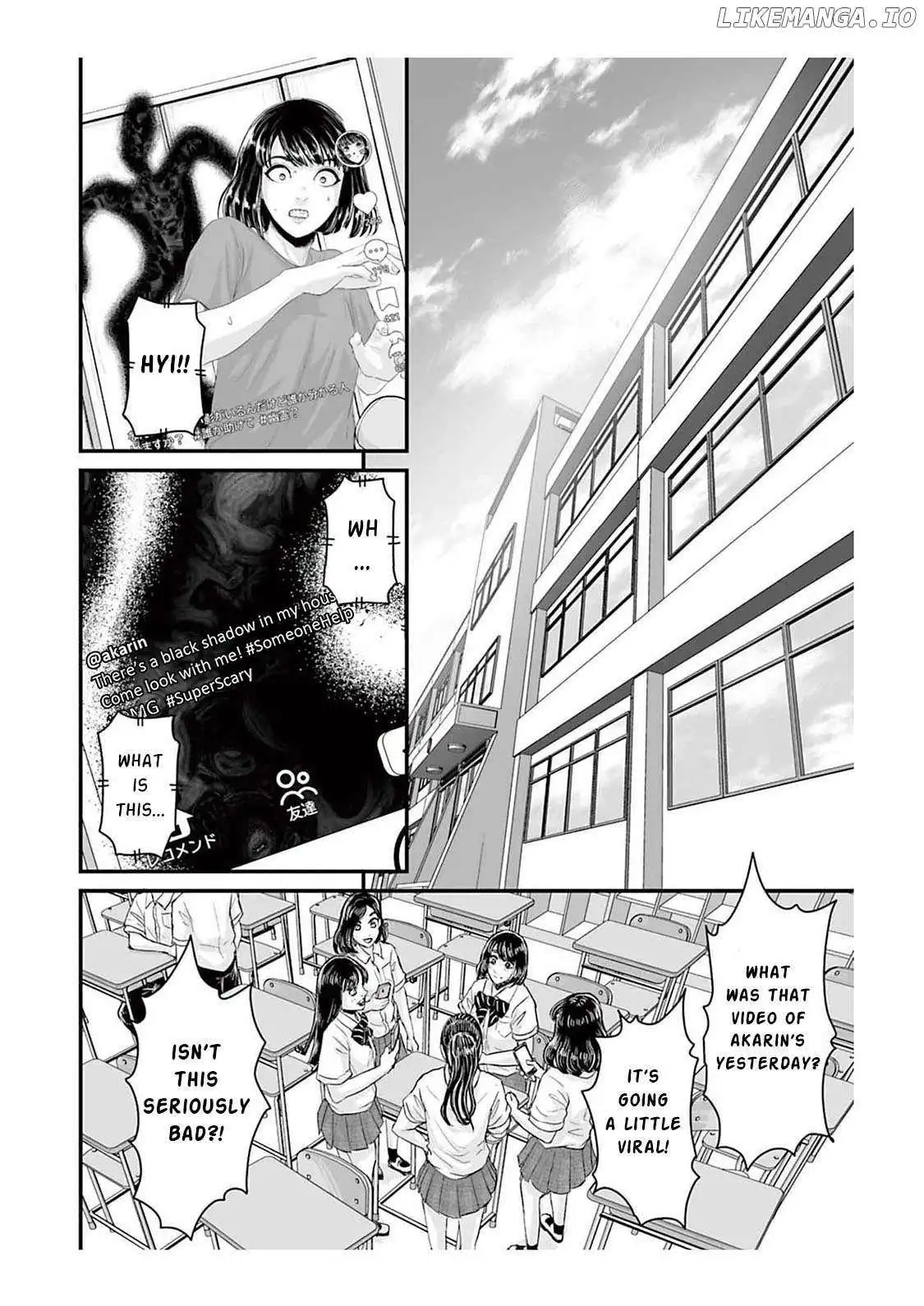 Fear: Reiwa Kaidan - Chapter 2