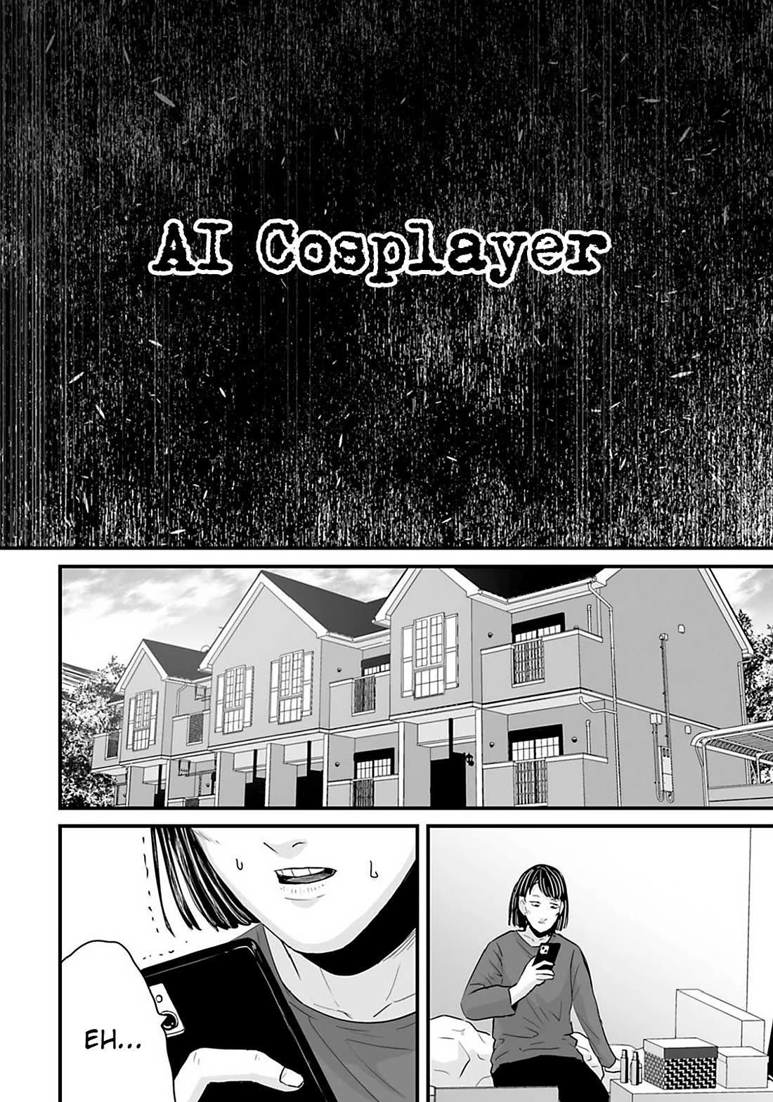 Fear: Reiwa Kaidan - Chapter 25: Ai Cosplayer