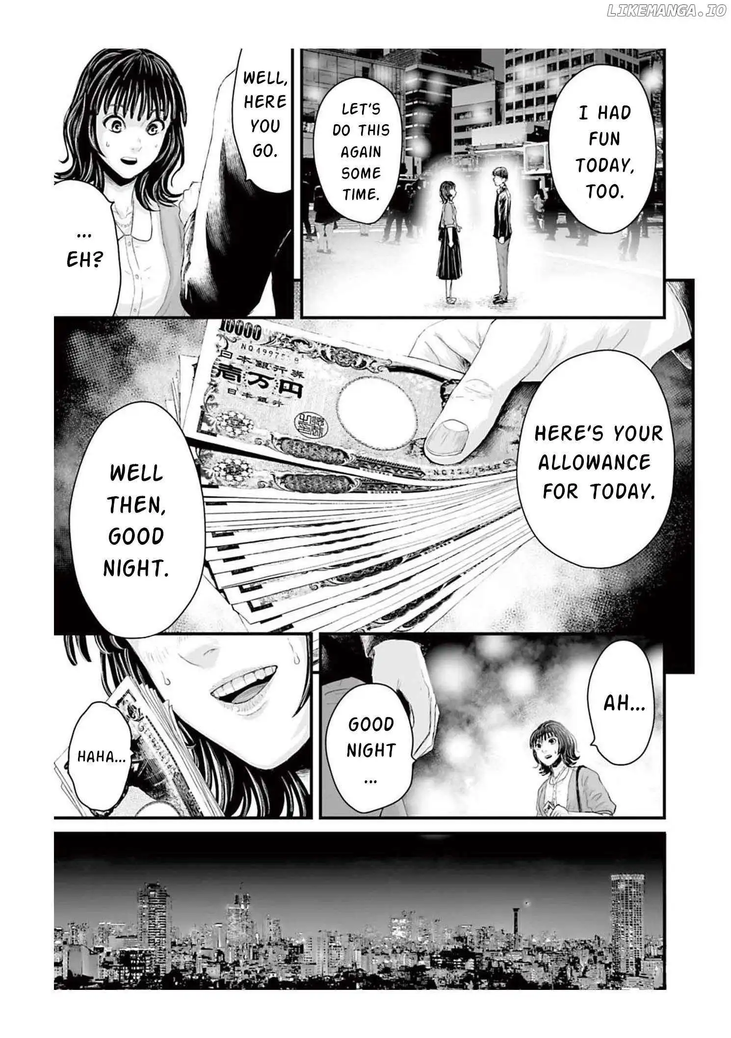 Fear: Reiwa Kaidan - Chapter 1