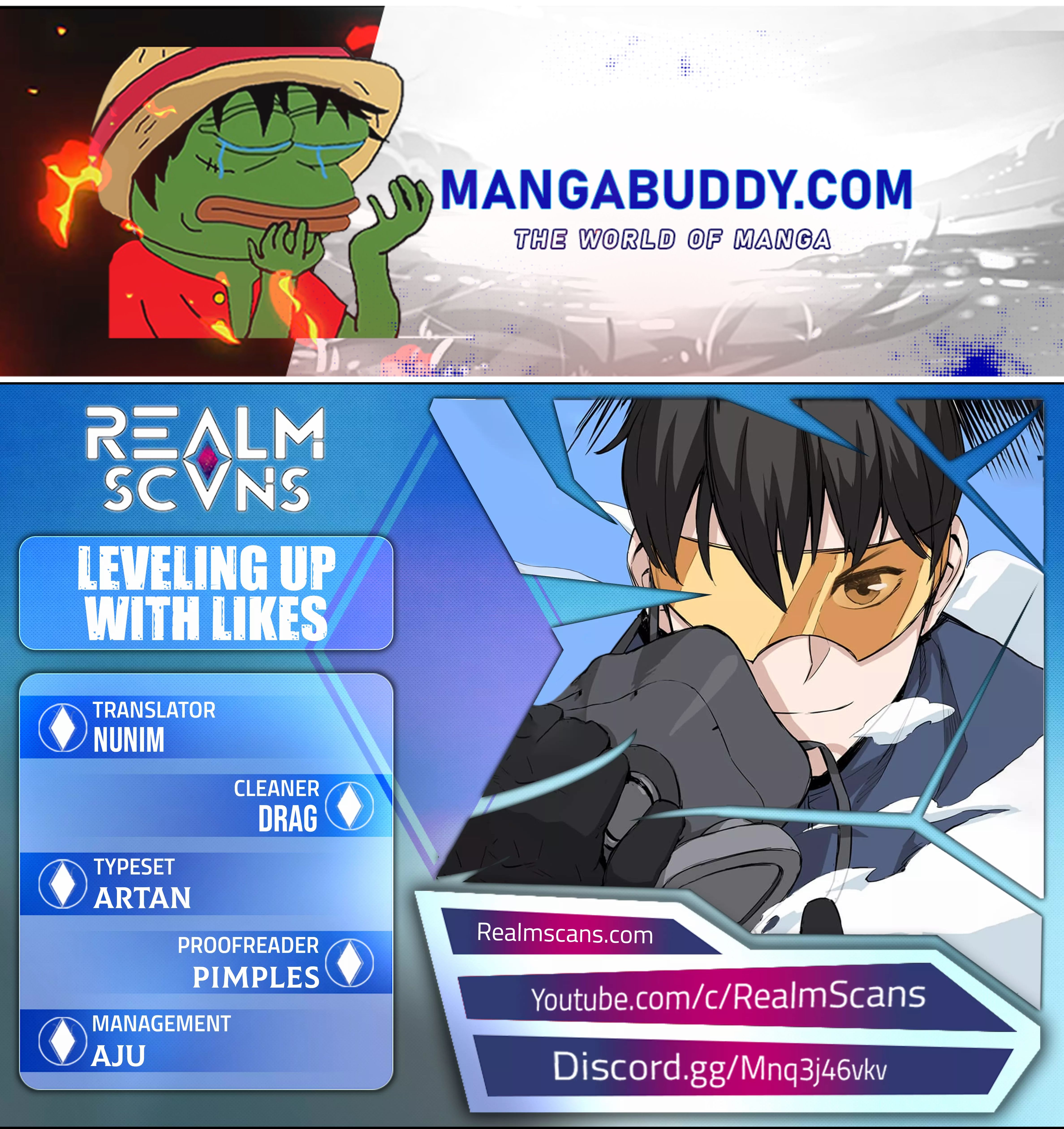 Leveling Up With Likes - Chapter 25