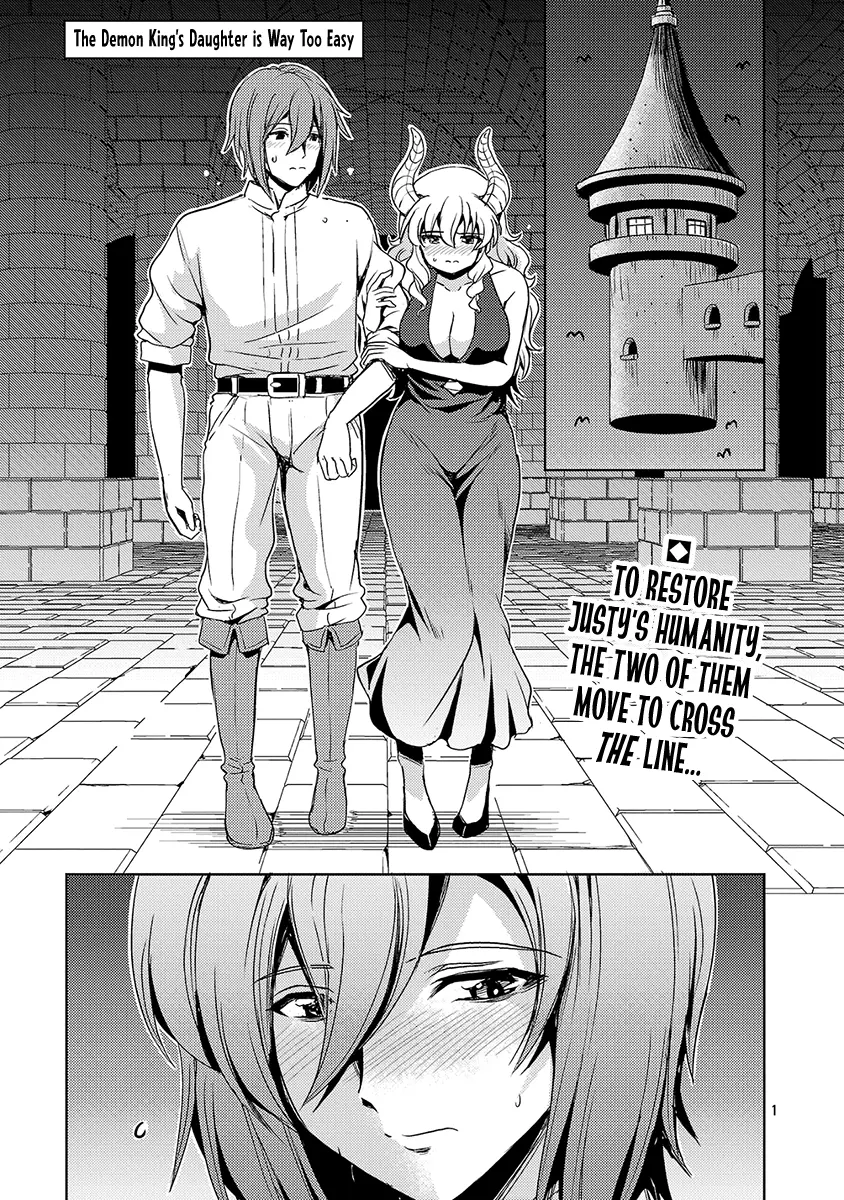 The Demon King's Daughter Is Way Too Easy - Chapter 62