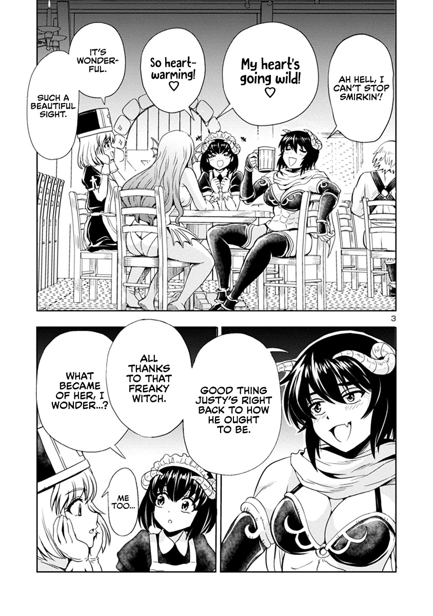 The Demon King's Daughter Is Way Too Easy - Chapter 32