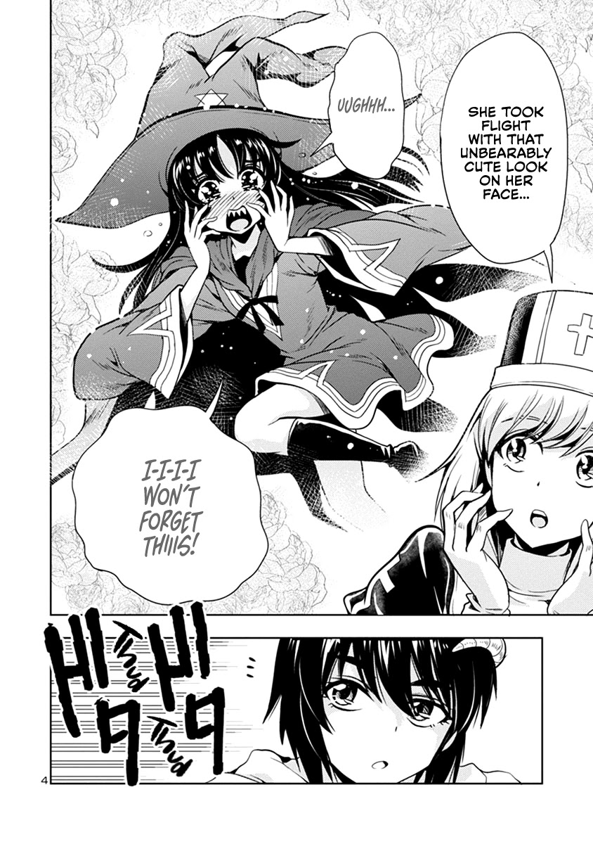 The Demon King's Daughter Is Way Too Easy - Chapter 32