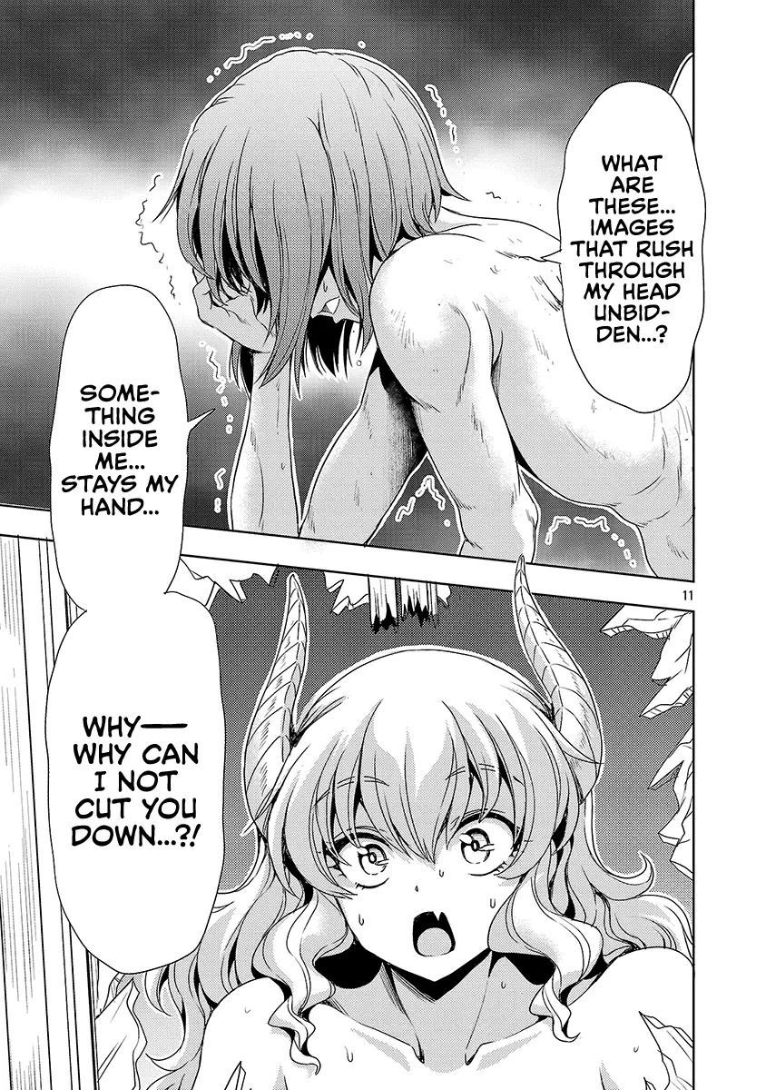 The Demon King's Daughter Is Way Too Easy - Chapter 64