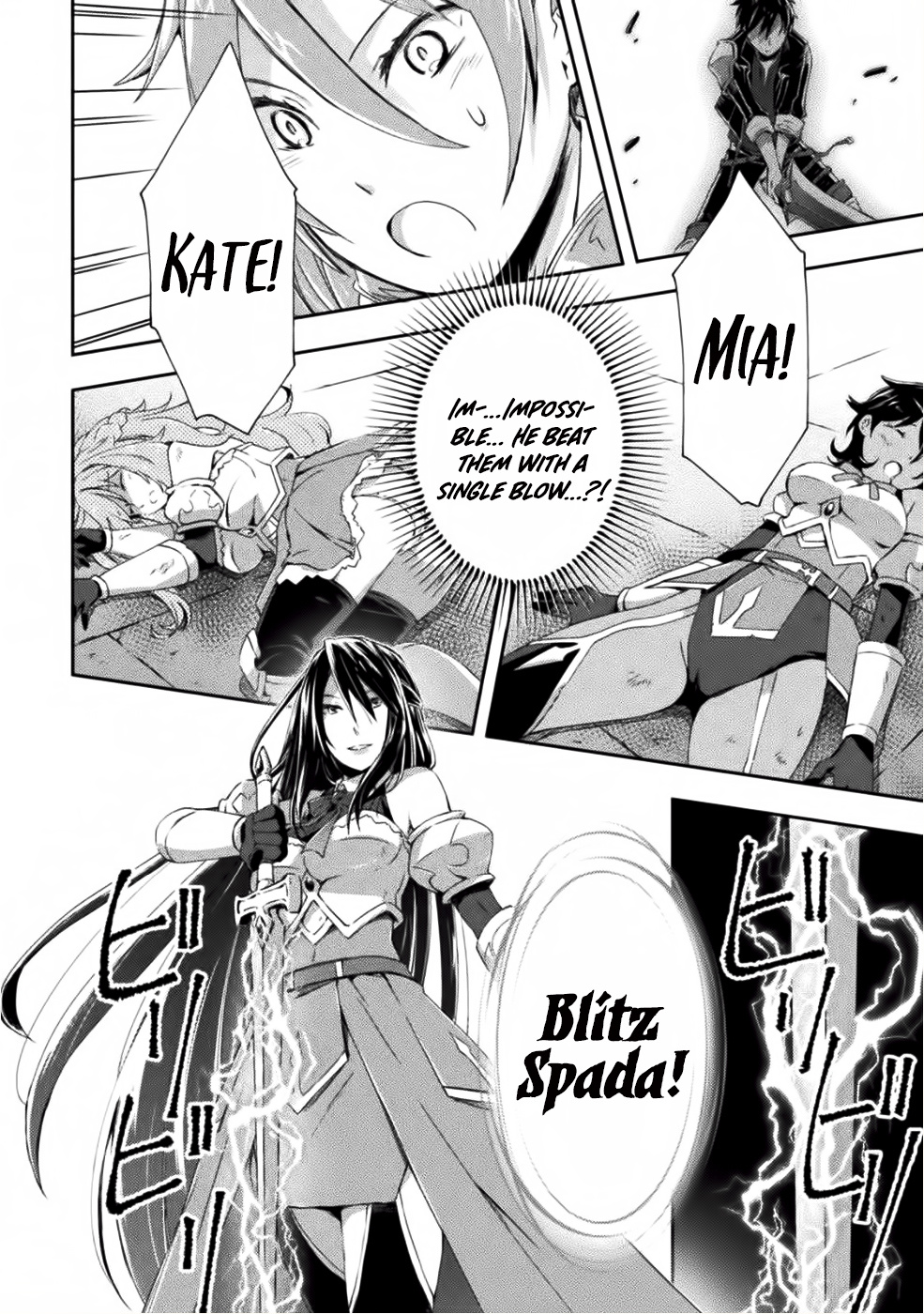 Dungeon Kurashi No Moto Yuusha - Chapter 8: Frederica Is Being Swallowed By A Sea Of Tentacles!