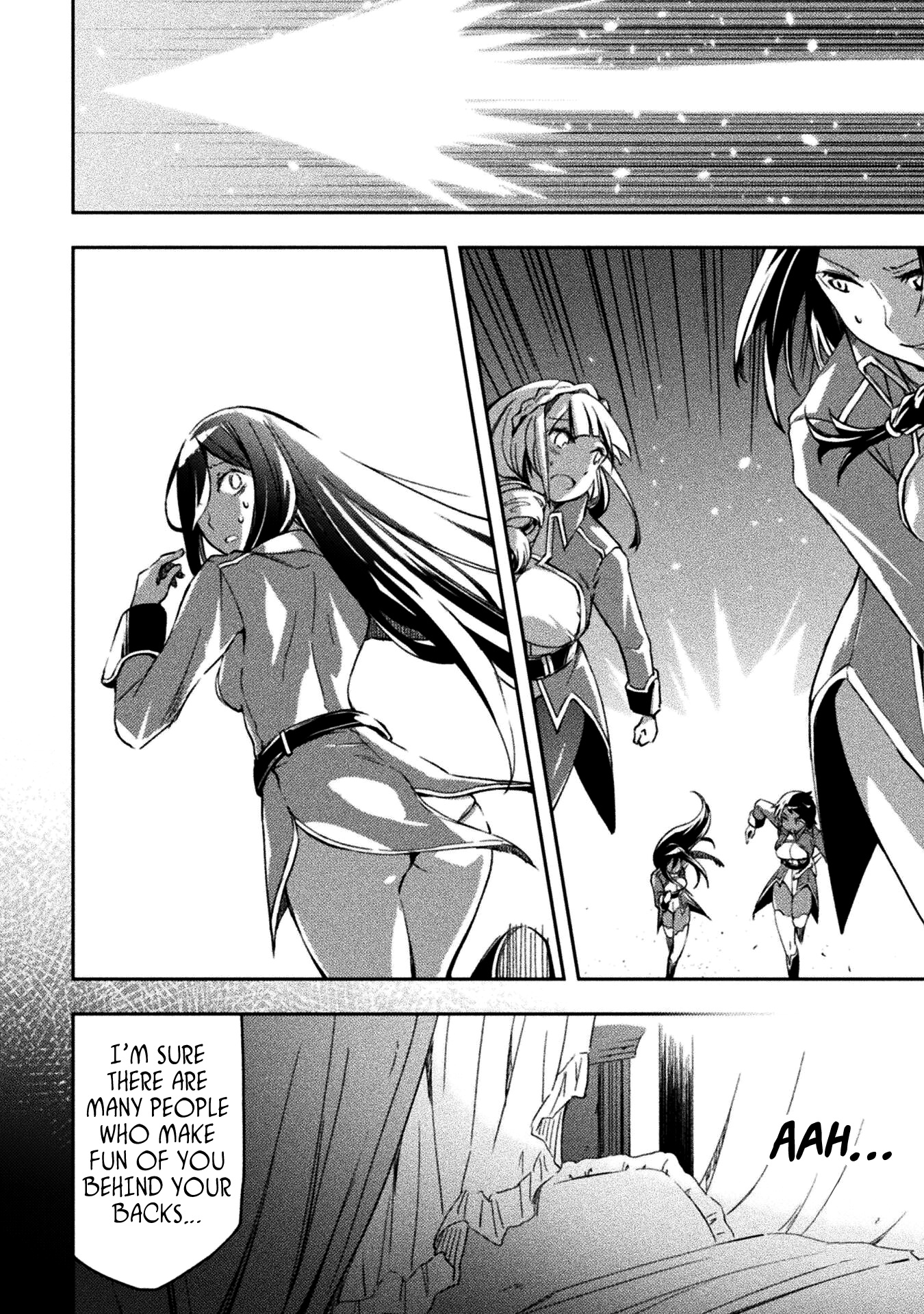 Dungeon Kurashi No Moto Yuusha - Chapter 37: The Former Hero Party…