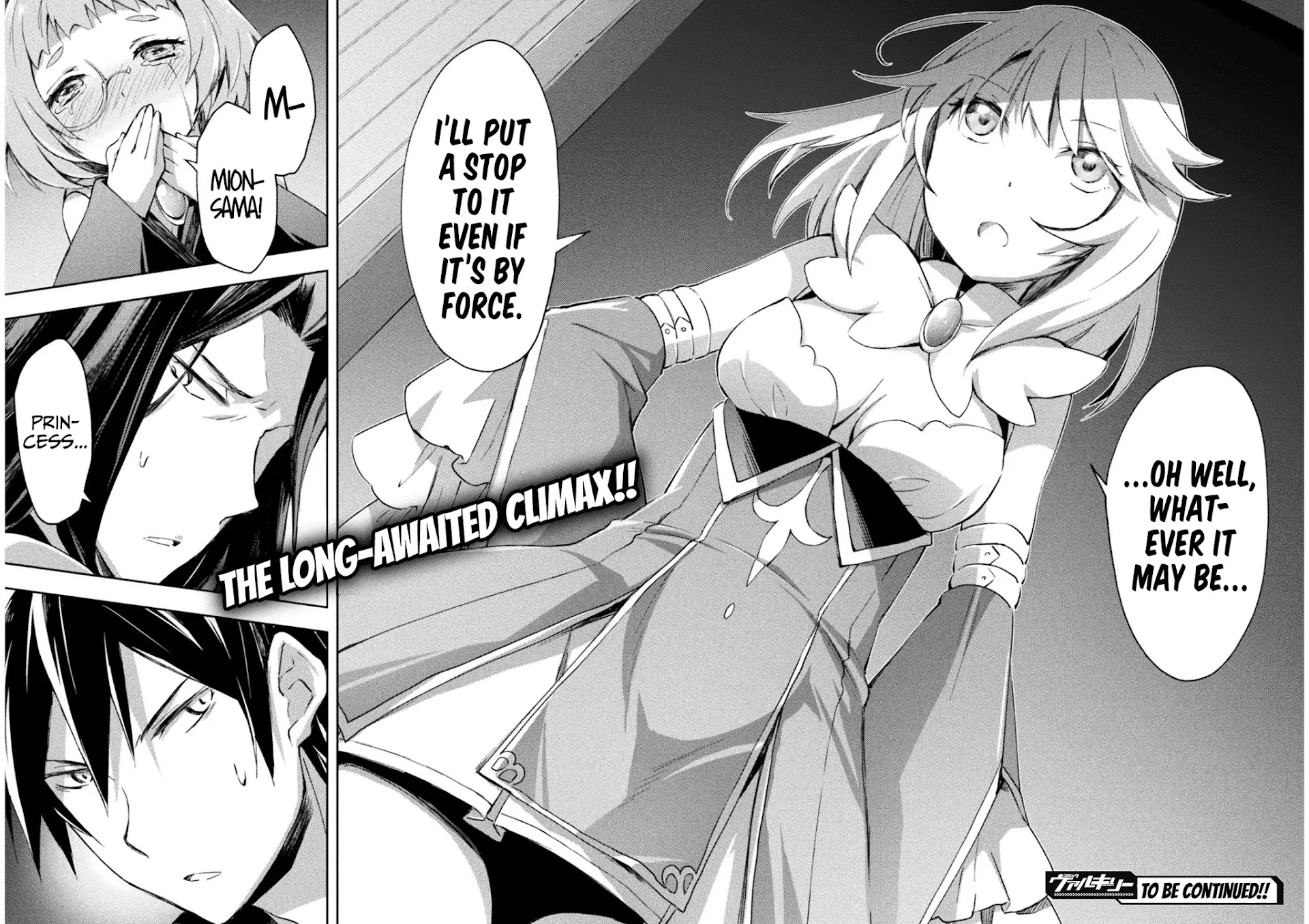 Dungeon Kurashi No Moto Yuusha - Chapter 29: The Stoic Knight Attacks Blum!