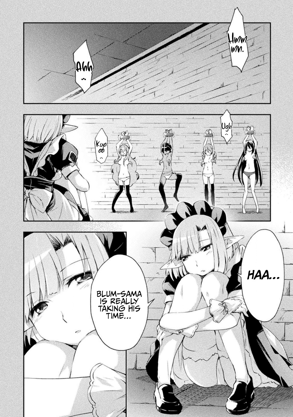 Dungeon Kurashi No Moto Yuusha - Chapter 13: Meanwhile, What Is Irene Feeling…?